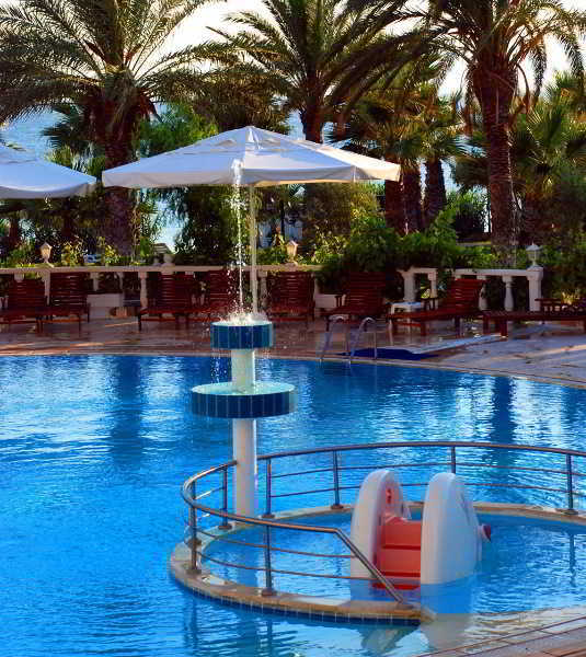 Cesme Palace Resort Dış mekan fotoğraf